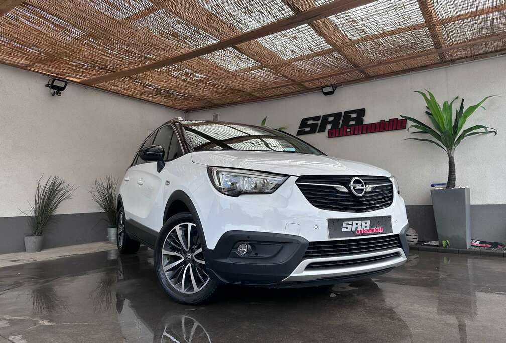 Opel 1.2 Turbo Start/Stop garantie 12 mois