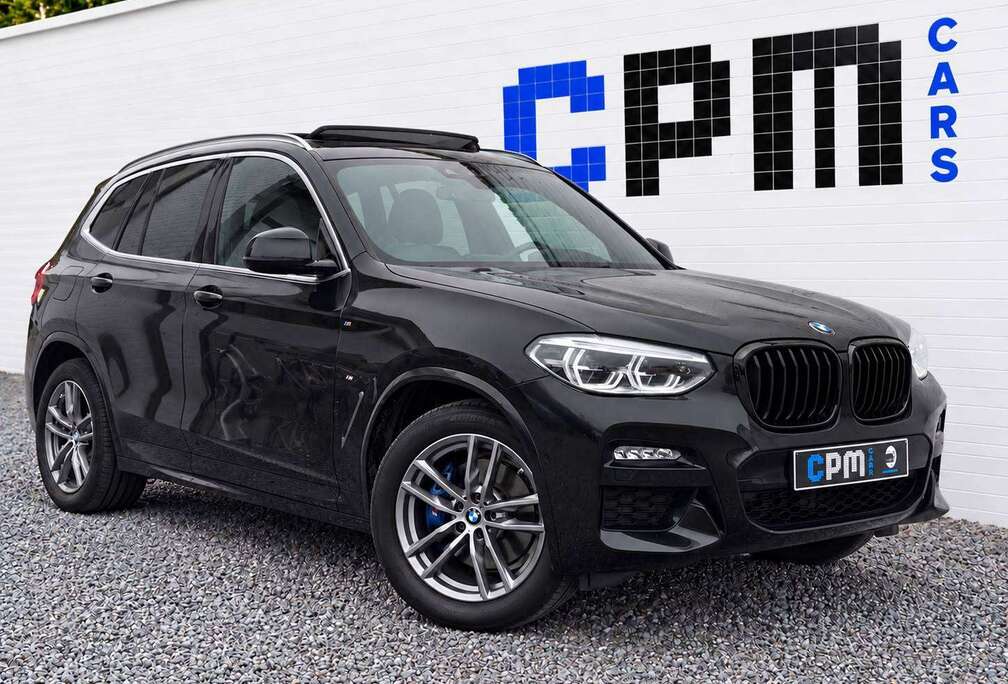 BMW PHEV 2.0iAS xDrive30e * M-PACK * PANO * CAMERA * HEAD UP