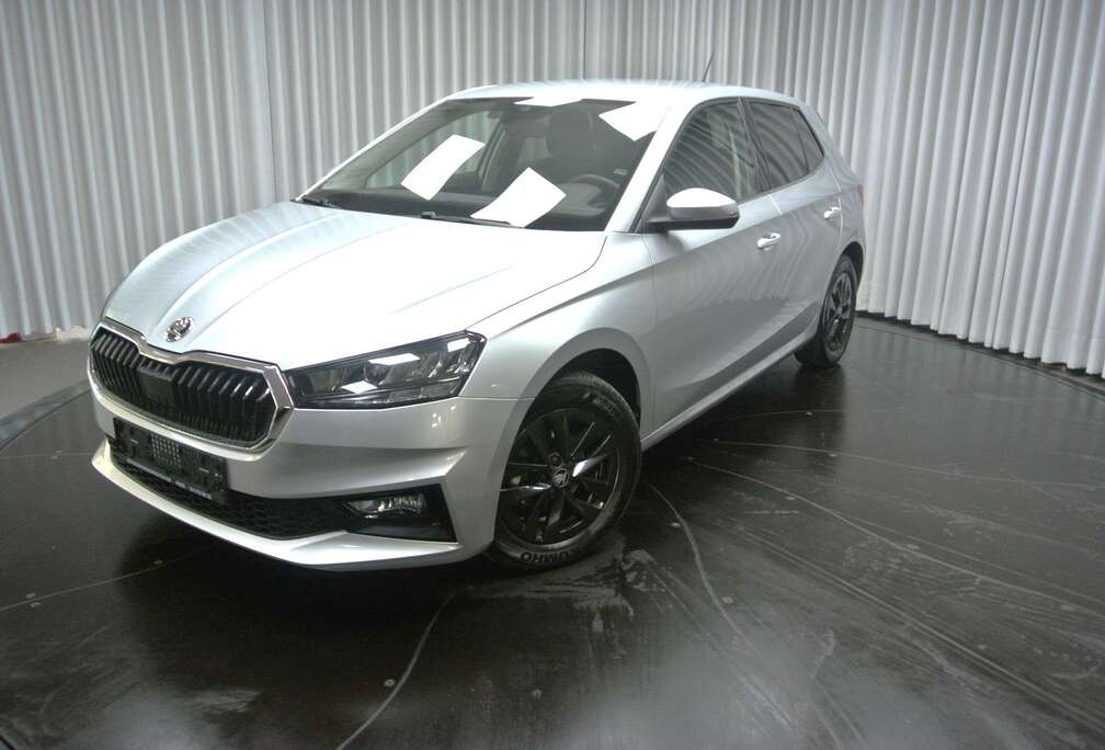 Skoda 1.0 TSI BVM5 Selection