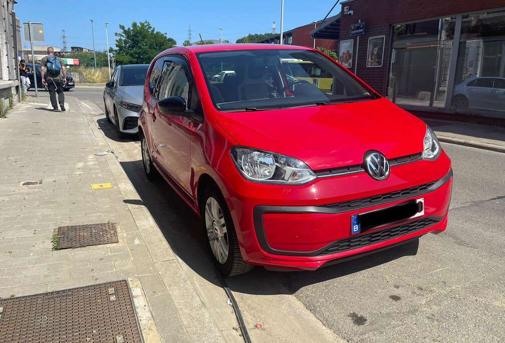 Volkswagen 1.0i beats