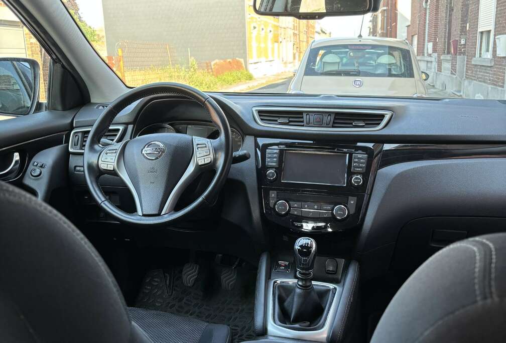 Nissan 1.5 dCi 2WD Tekna