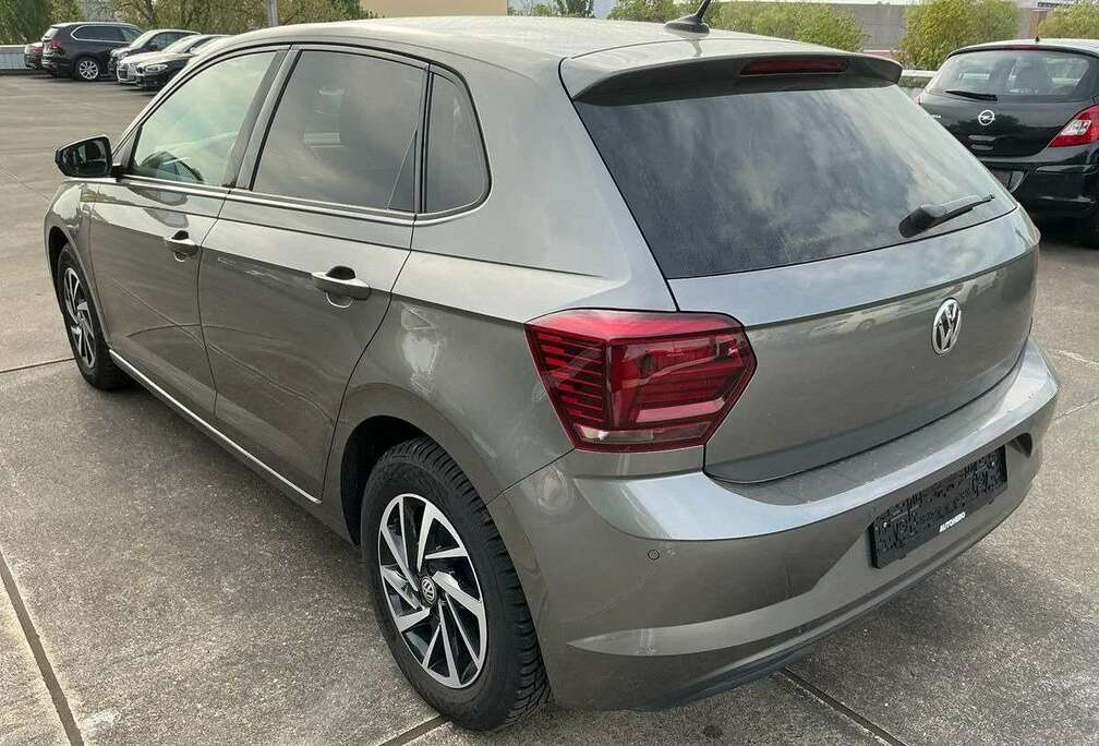 Volkswagen Polo 1.0 TSi Beats