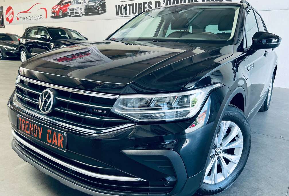 Volkswagen eHybrid 1.4 DSG (180 kW) 4MOTION+GARANTIE