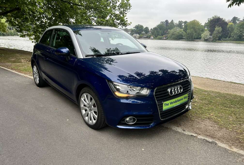 Audi A1 1.2 TFSI Ambition