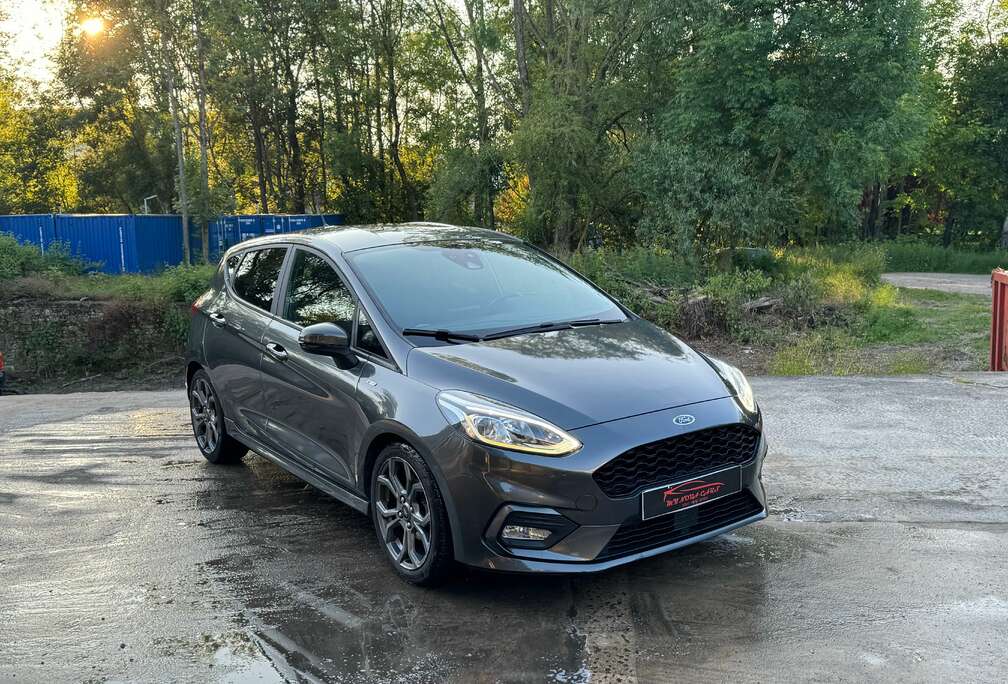 Ford ST LINE 1.0EcoBoost S\\u0026S 100CV