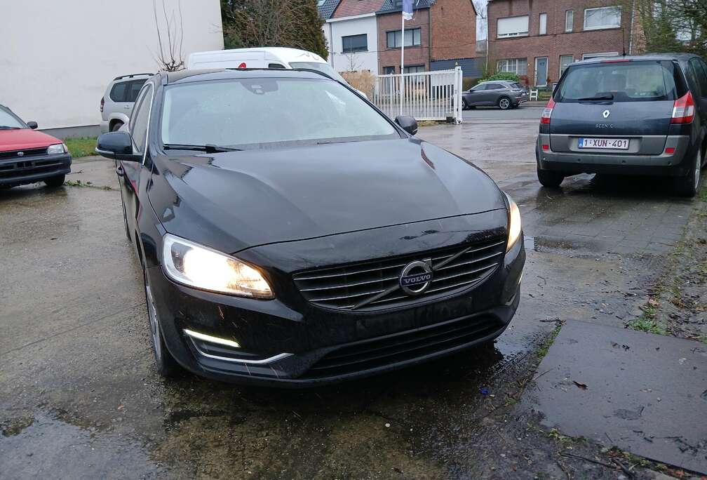Volvo V60 2.0 D2 Eco Kinetic