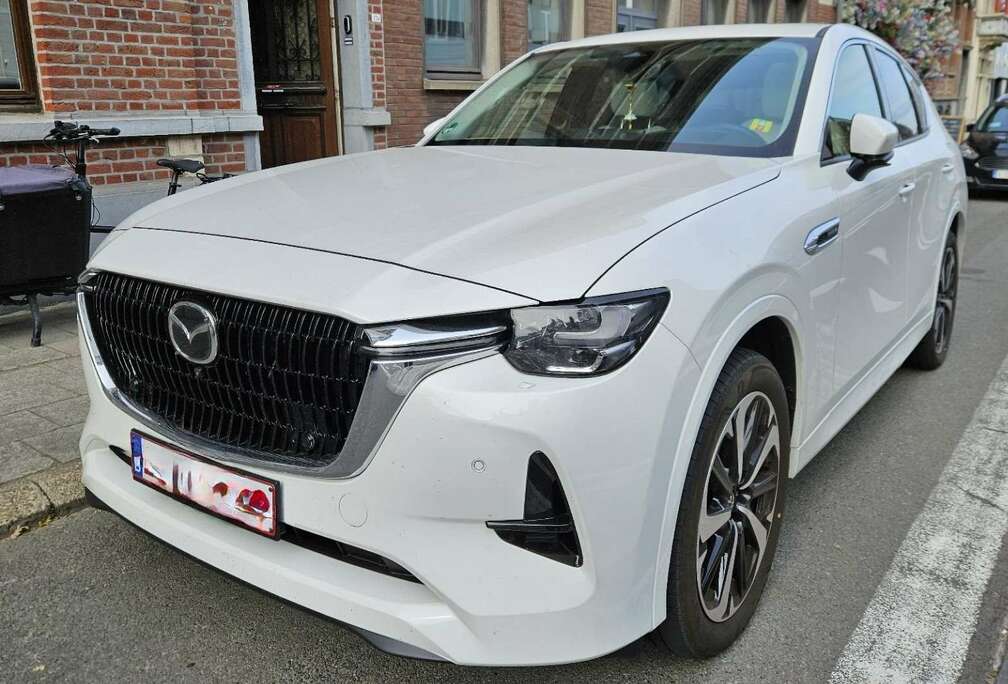 Mazda AWD PHEV Aut. TAKUMI PANO, TREKHAAK, FULL OPTION