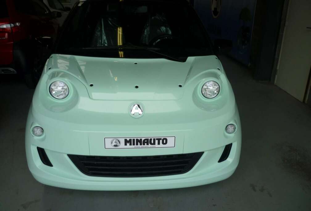 Aixam e minauto chic