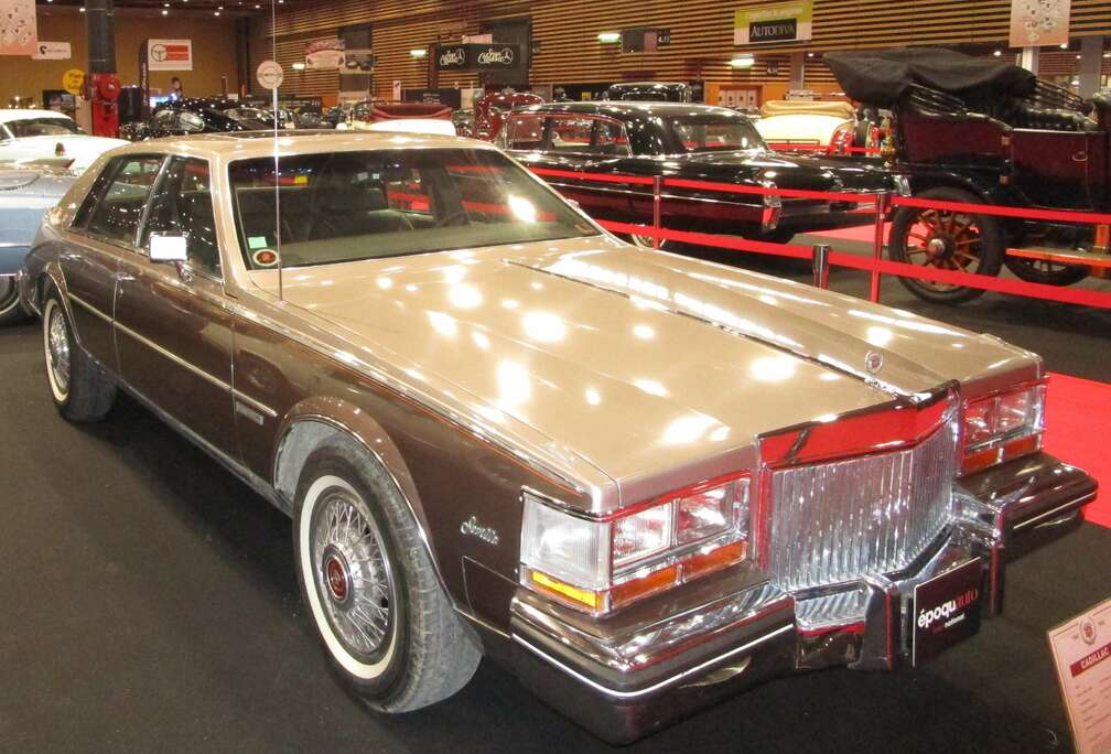 Cadillac ELEGANTE