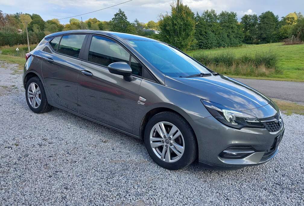 Opel Astra 1.5 Turbo D Edition S/S//GPS