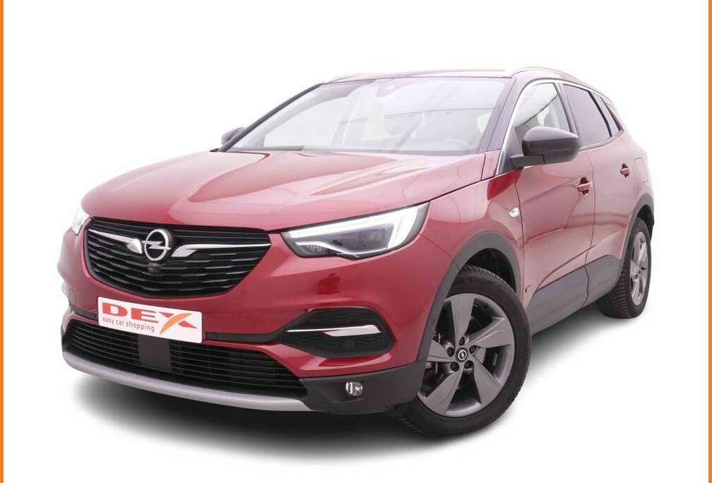 Opel 1.6 T 181 AT8 PHEV 32G/KM Ultimate + GPS + Leather