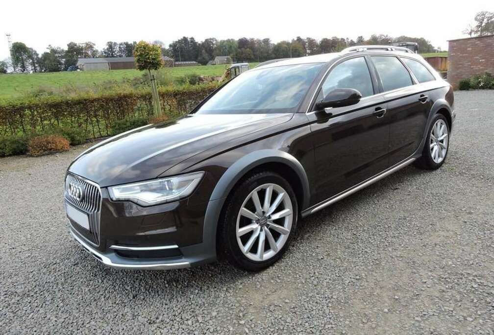 Audi 3.0 TDi V6 Quattro S tronic