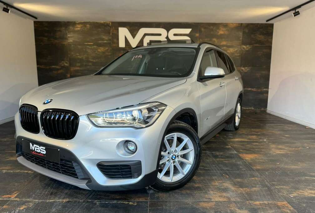 BMW 1.5iA sDrive18 * XENON * TOIT PANO * CLIM BI ZONE