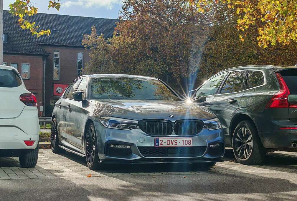 BMW 530i Automaat Sport