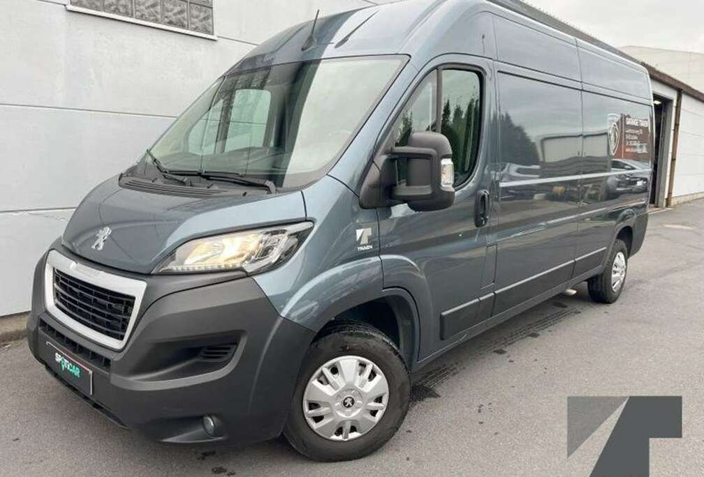 Peugeot FT L3H2 335 BlueHDI S/S Premium