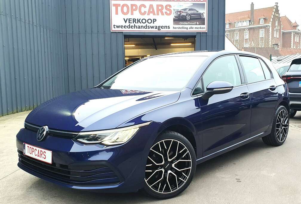 Volkswagen 8 1.0TSI Life 2022 Euro6 Apps, Bluetooth,..