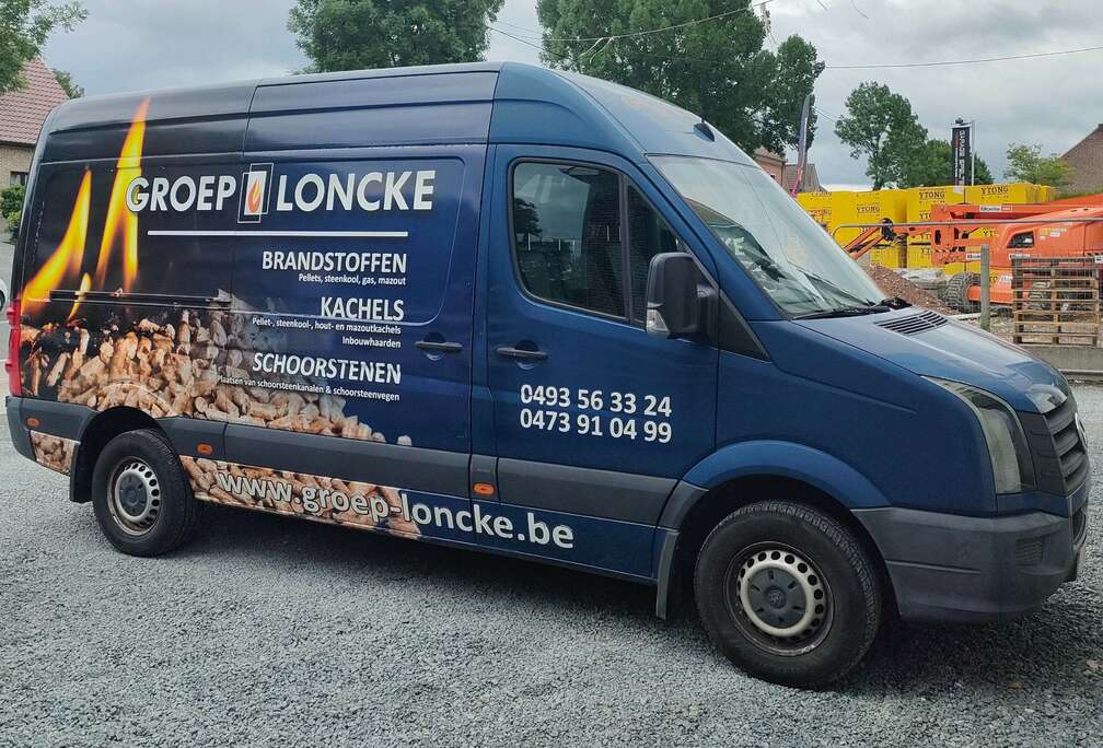 Volkswagen Crafter 35 BiTDI