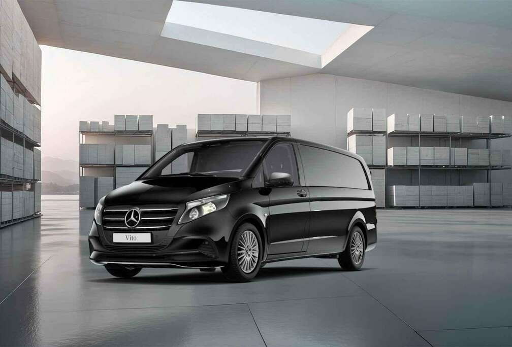 Mercedes-Benz Vans 116 CDI Pro L2