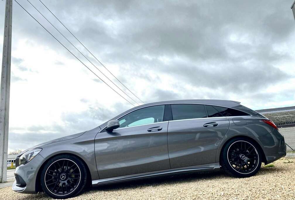 Mercedes-Benz CLA 180 Business Solution (EU6d-TEMP)