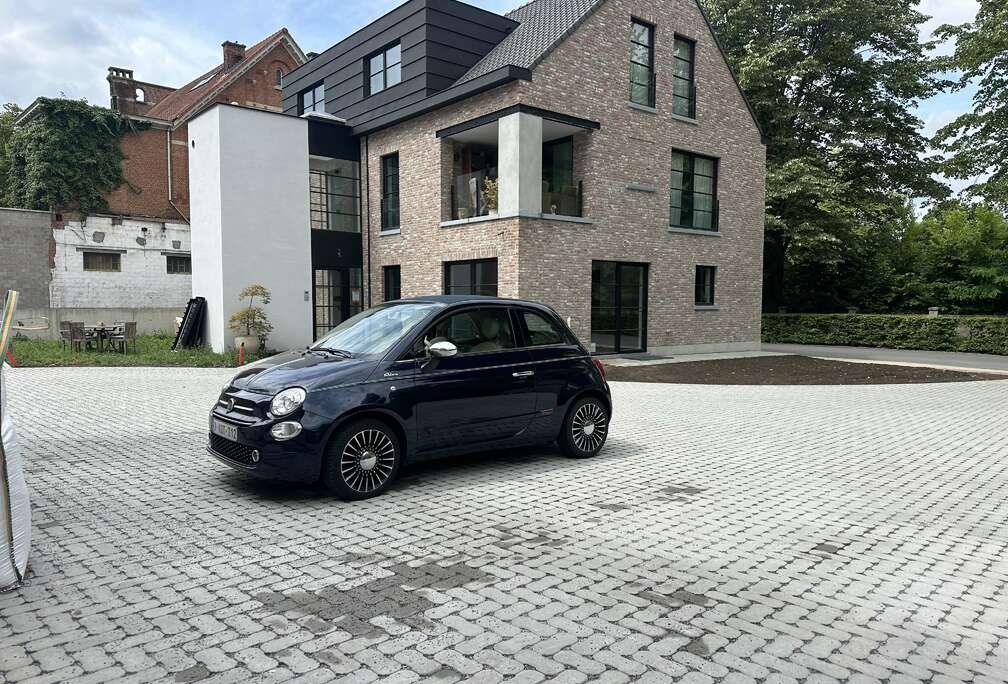 Fiat 500 C 0.9 8V TwinAir Turbo Start&Stopp Riva