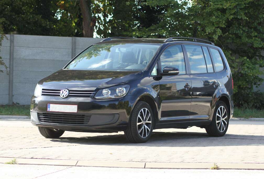 Volkswagen Touran 1.6 TDI DPF BlueMotion Technology Highline