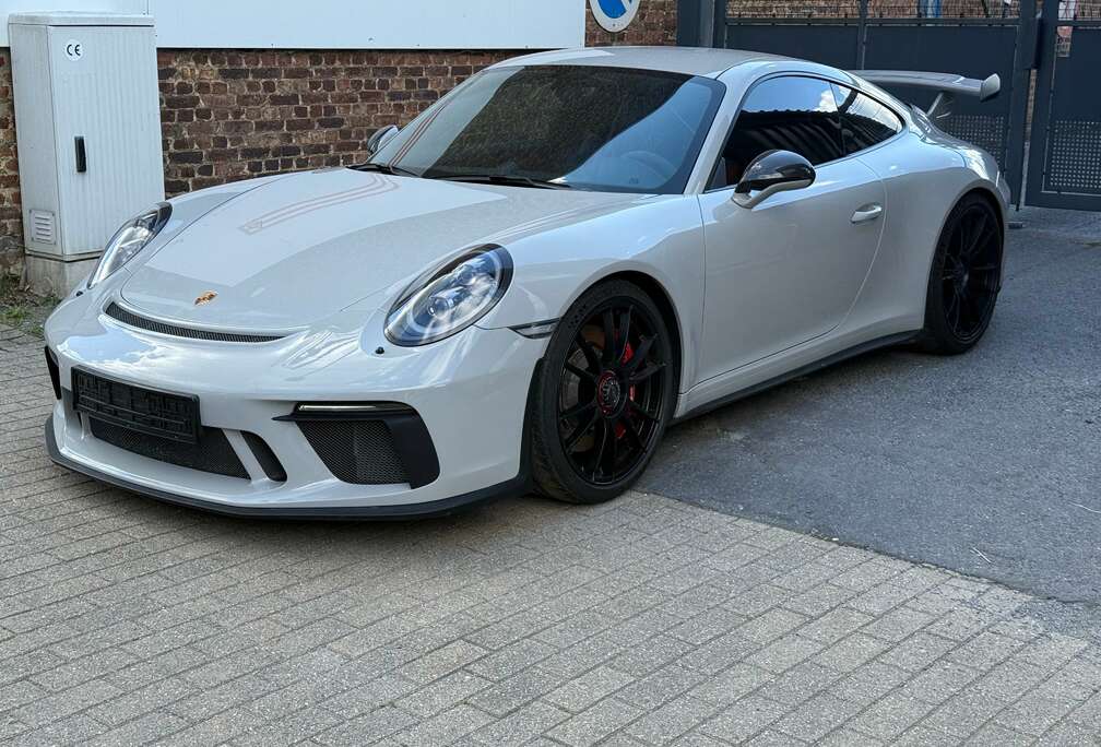 Porsche Gt3 Club sport