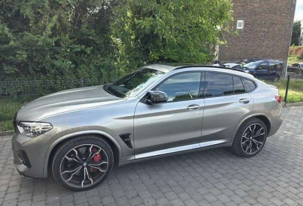 BMW 3.0 Competition OPF (EU6AP)