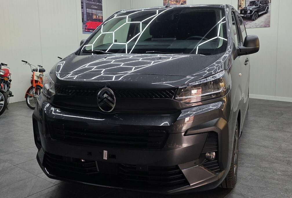 Citroen Jumpy 2.0 BlueHDi 180 Lang S