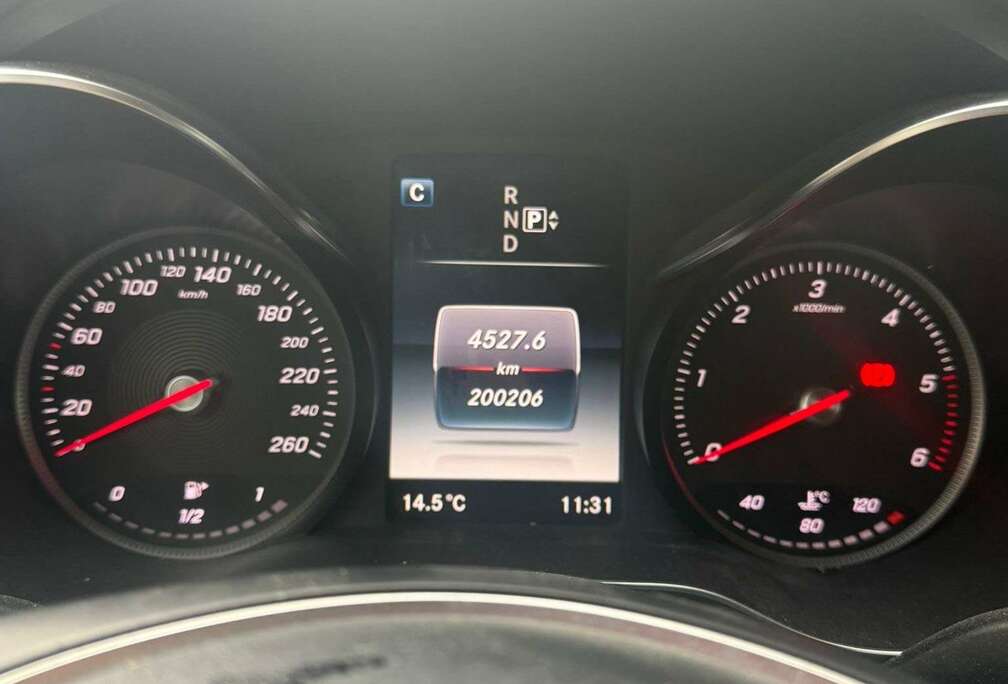 Mercedes-Benz CDI BlueEFFICIENCY