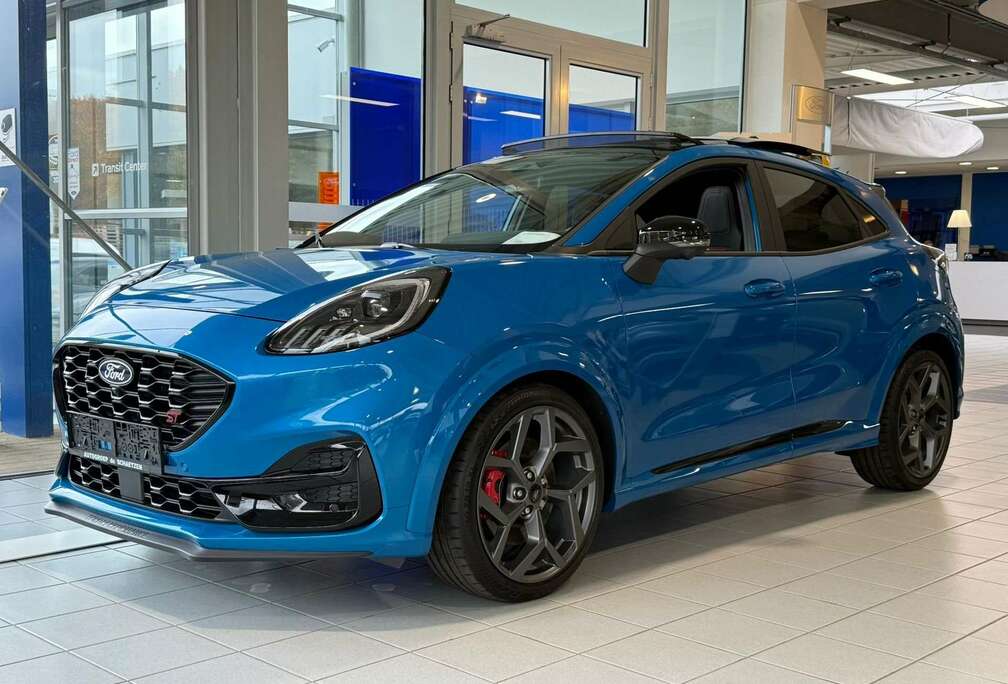 Ford EcoBoost mHEV ST AUT