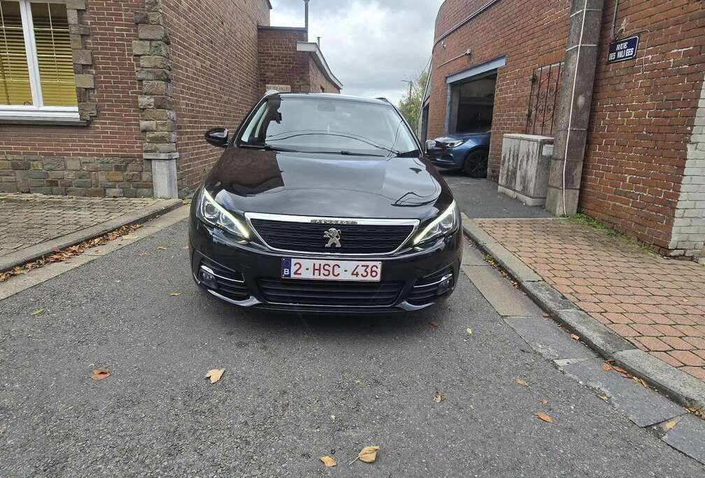 Peugeot PureTech 110 Stop & Start Style