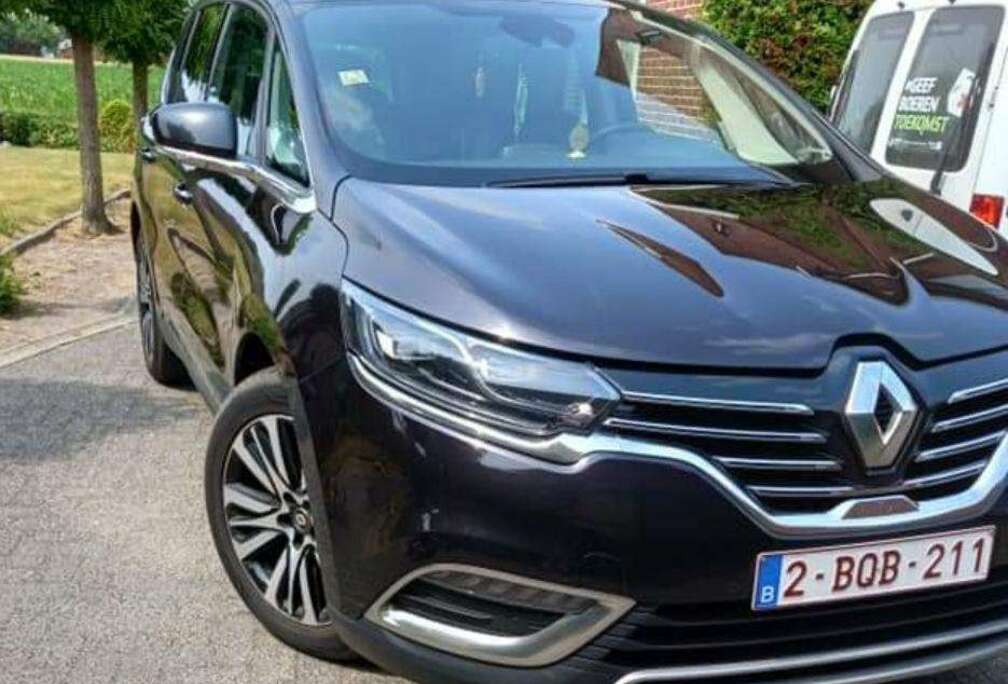 Renault Espace 1.6 dCi Energy Initiale Paris EDC