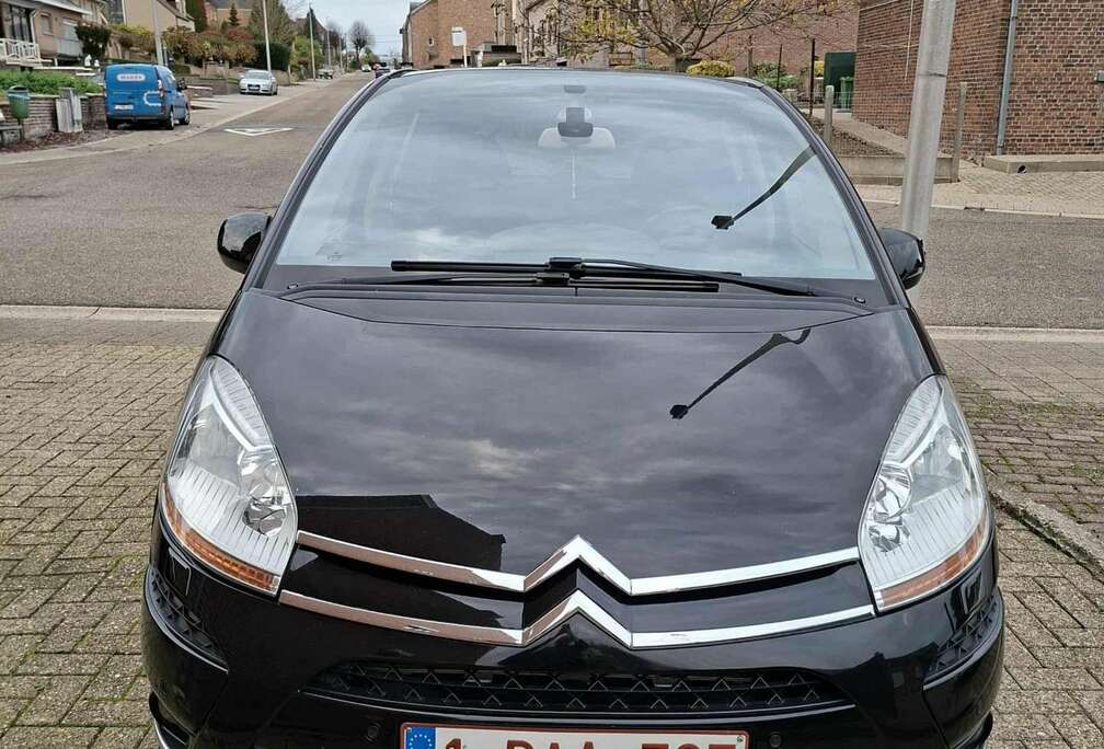 Citroen 1.6 HDi Exclusive FAP