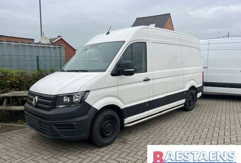 Volkswagen 35 L2H2 - 27500 ex btw - mtms 6000 kg
