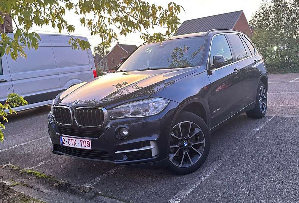 BMW 2.0 dA sDrive25 AdBlue