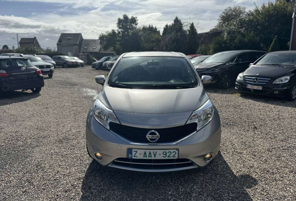 Nissan 1.2 DIG-S Acenta CVT