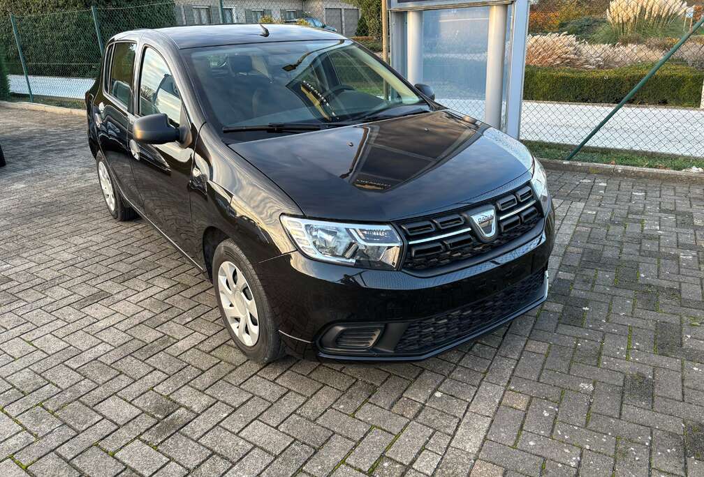 Dacia Sandero SCe 75  ambiance