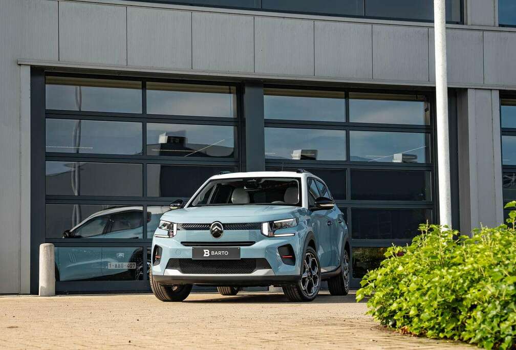 Citroen 100 PK MT  MAX  Camera  Navi  Airco  Apple...