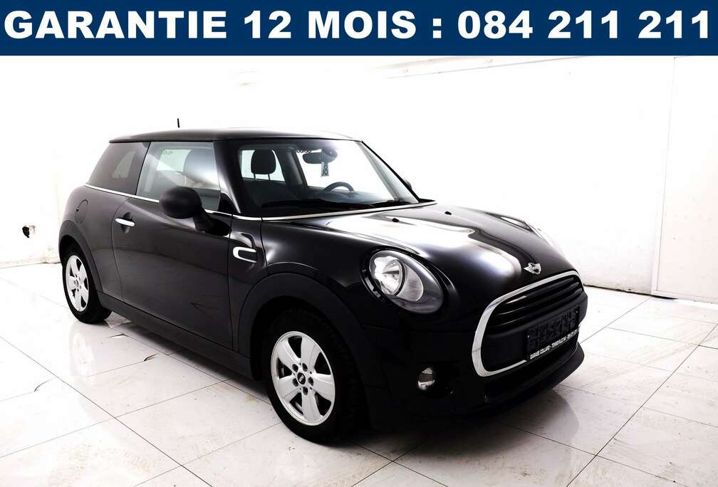 MINI 1.5D TOIT PANO-OUVRANT # CLIM, TEL, CAPTEURS #