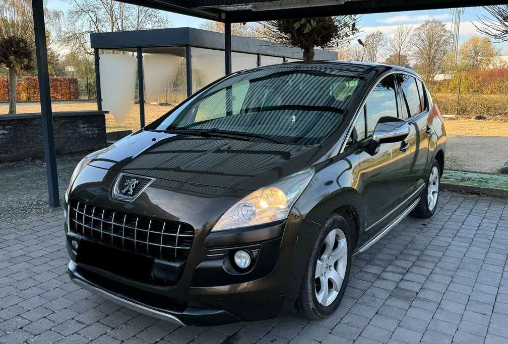 Peugeot 1.6 HDi Premium Pack FAP