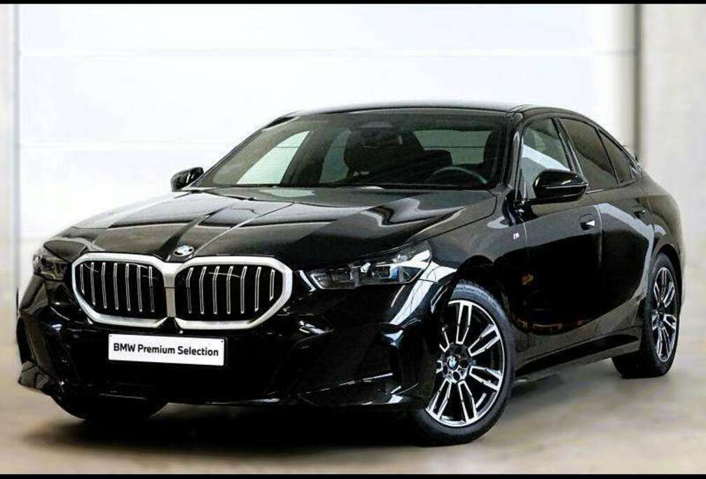 BMW NEW MODEL - XDRIVE - M SPORT