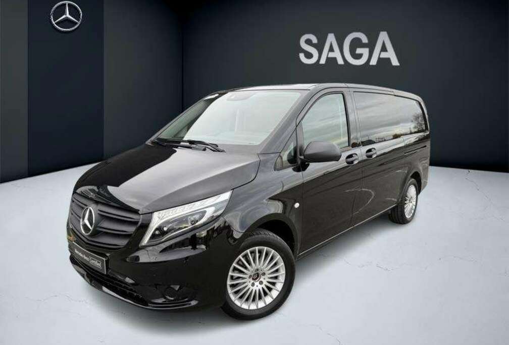 Mercedes-Benz 119 CDI 4x4 Mixto Long