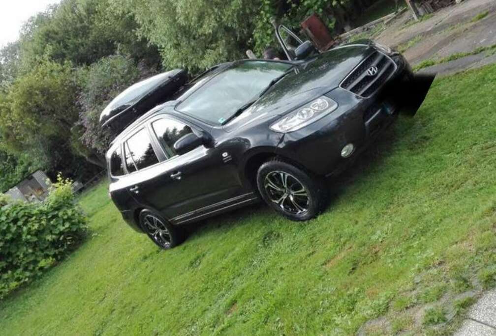 Hyundai Fé 2.2 CRDi 149 4WD 7pl Pack Luxe A