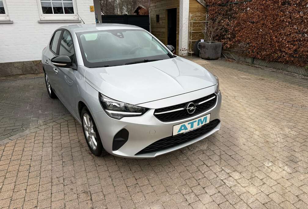 Opel Corsa 1.2 Start/Stop Edition/Navi/pdc/airco/alu 16