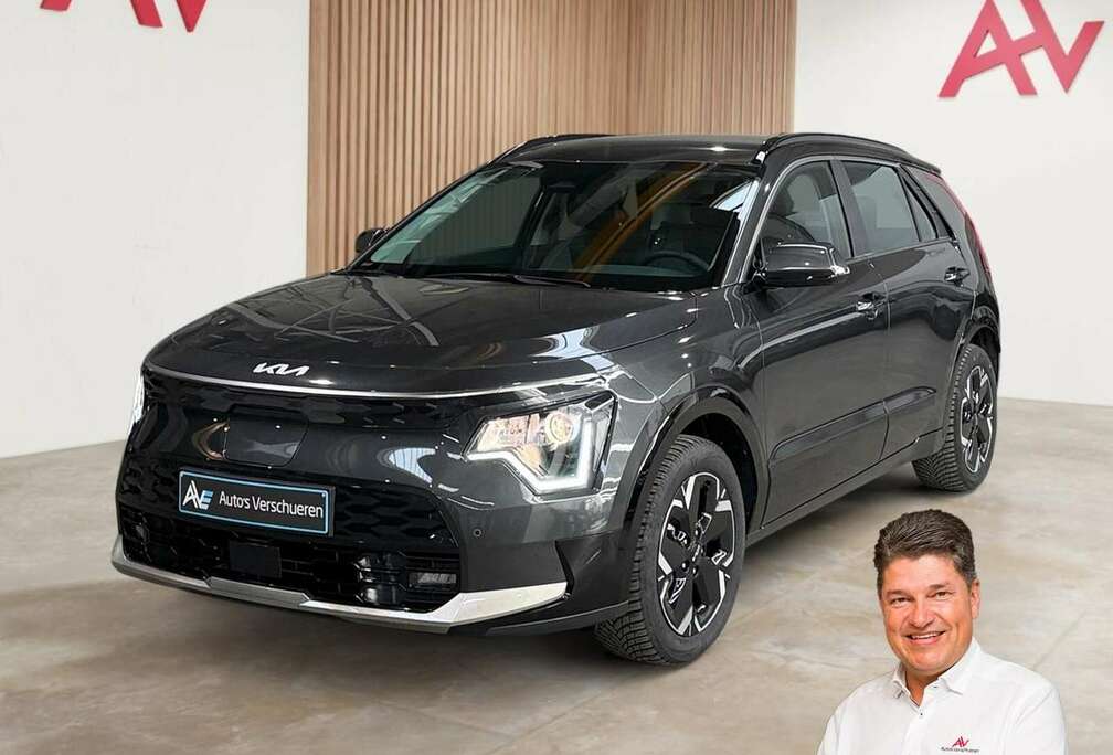 Kia EV Active 64,8 kWh ** ACC  Keyless Zetel/Stu...