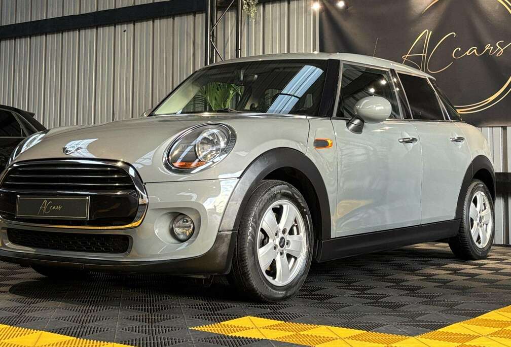 MINI Mini 1.5 Cooper OPF (EU6d-TEMP)