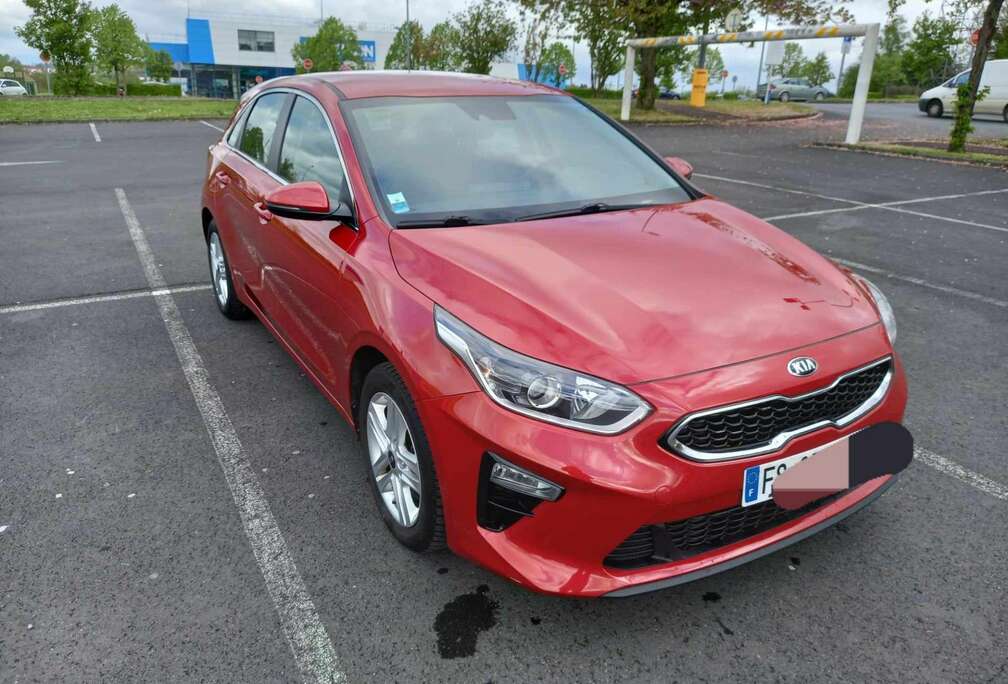 Kia kia ceed 1.o t gdi 120cv