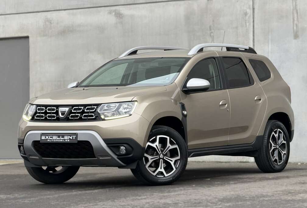 Dacia /1.5 Blue dCi/BLUETOOTH/GPS/CAMERA/GARANTIE 12 MOI