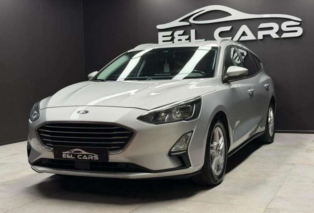 Ford Focus 1.5 EcoBlue **12 mois de garantie**