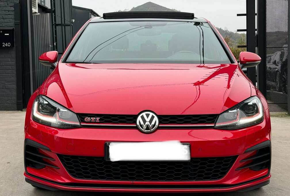 Volkswagen 2.0 TSI Performance DSG
